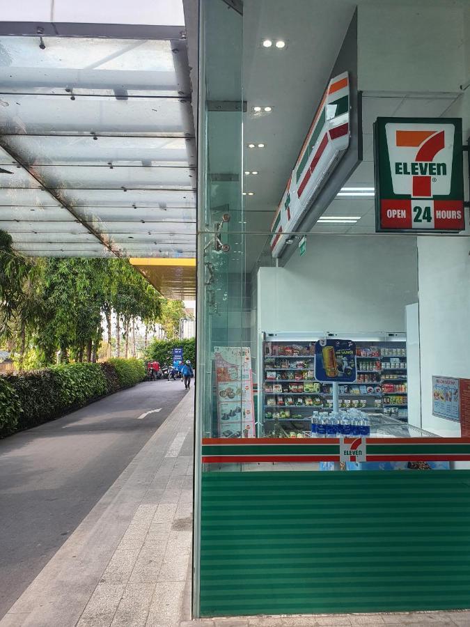 Republic Apartments Saigon Airport ホーチミン市 エクステリア 写真