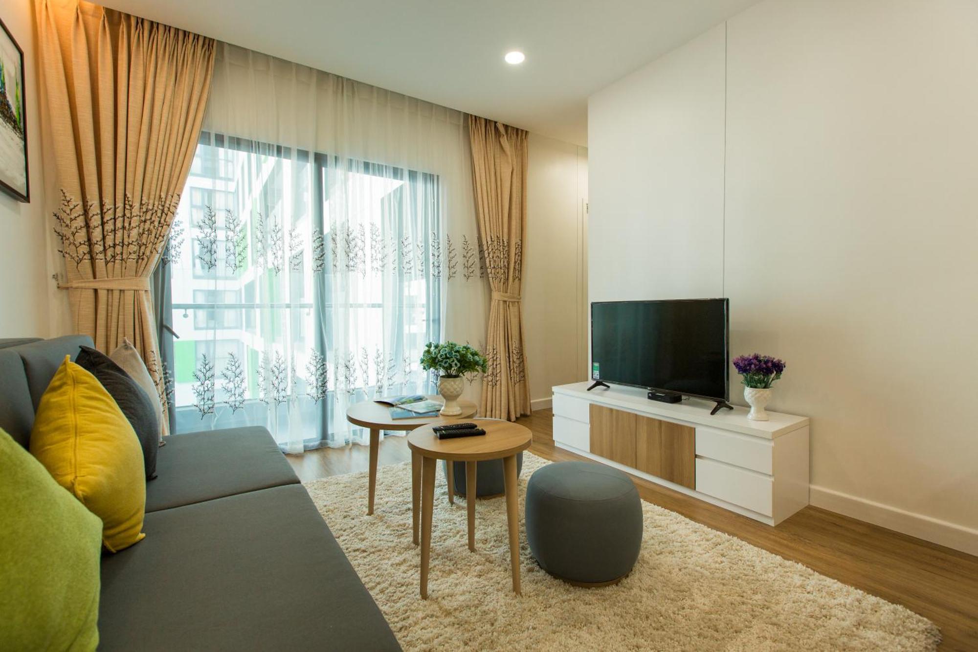Republic Apartments Saigon Airport ホーチミン市 エクステリア 写真