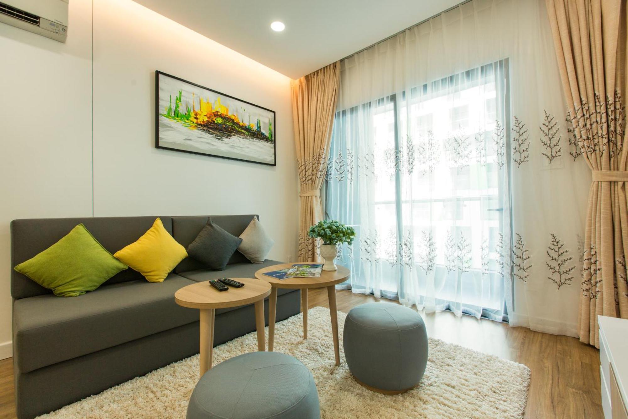 Republic Apartments Saigon Airport ホーチミン市 エクステリア 写真