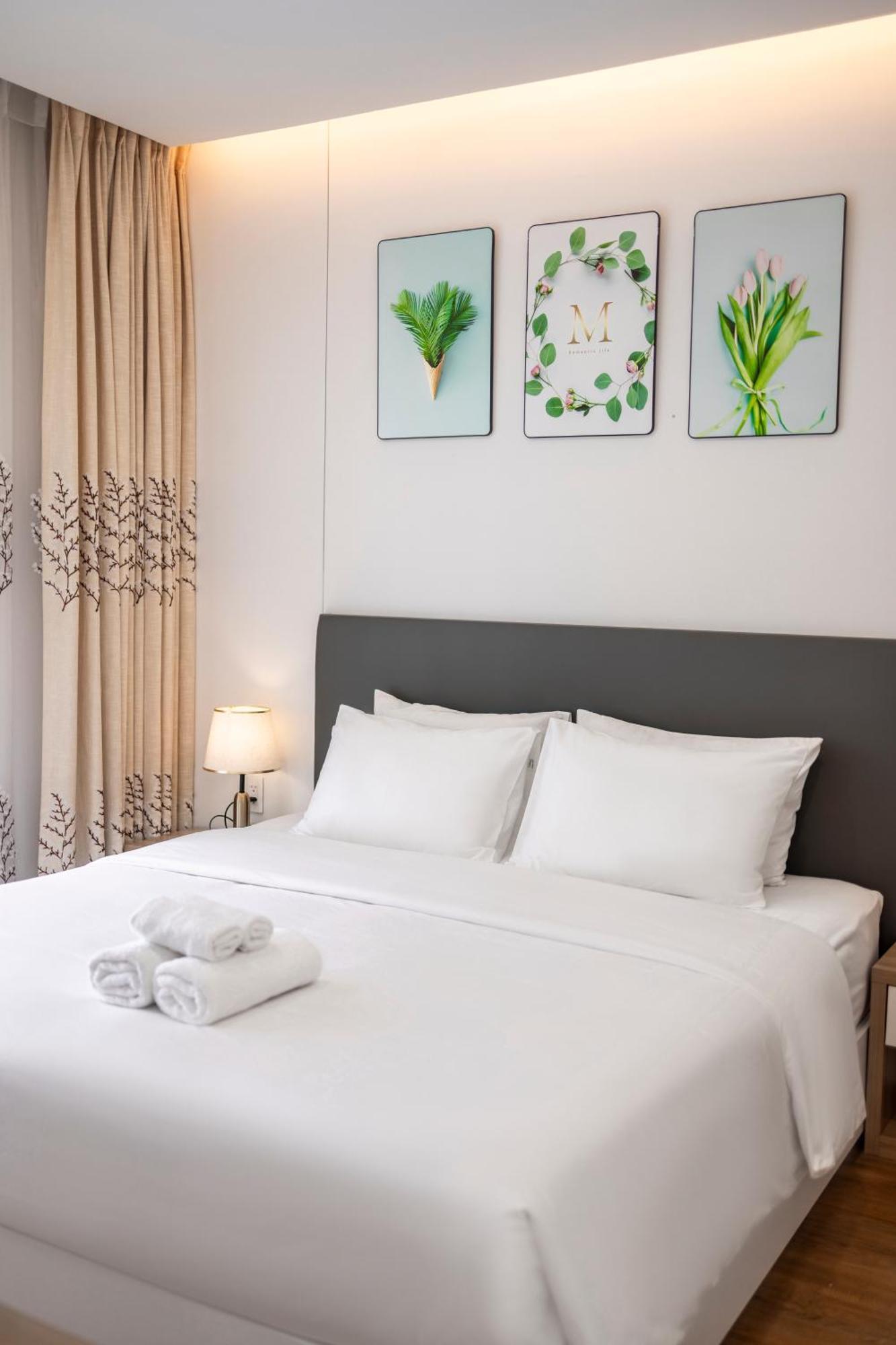 Republic Apartments Saigon Airport ホーチミン市 エクステリア 写真