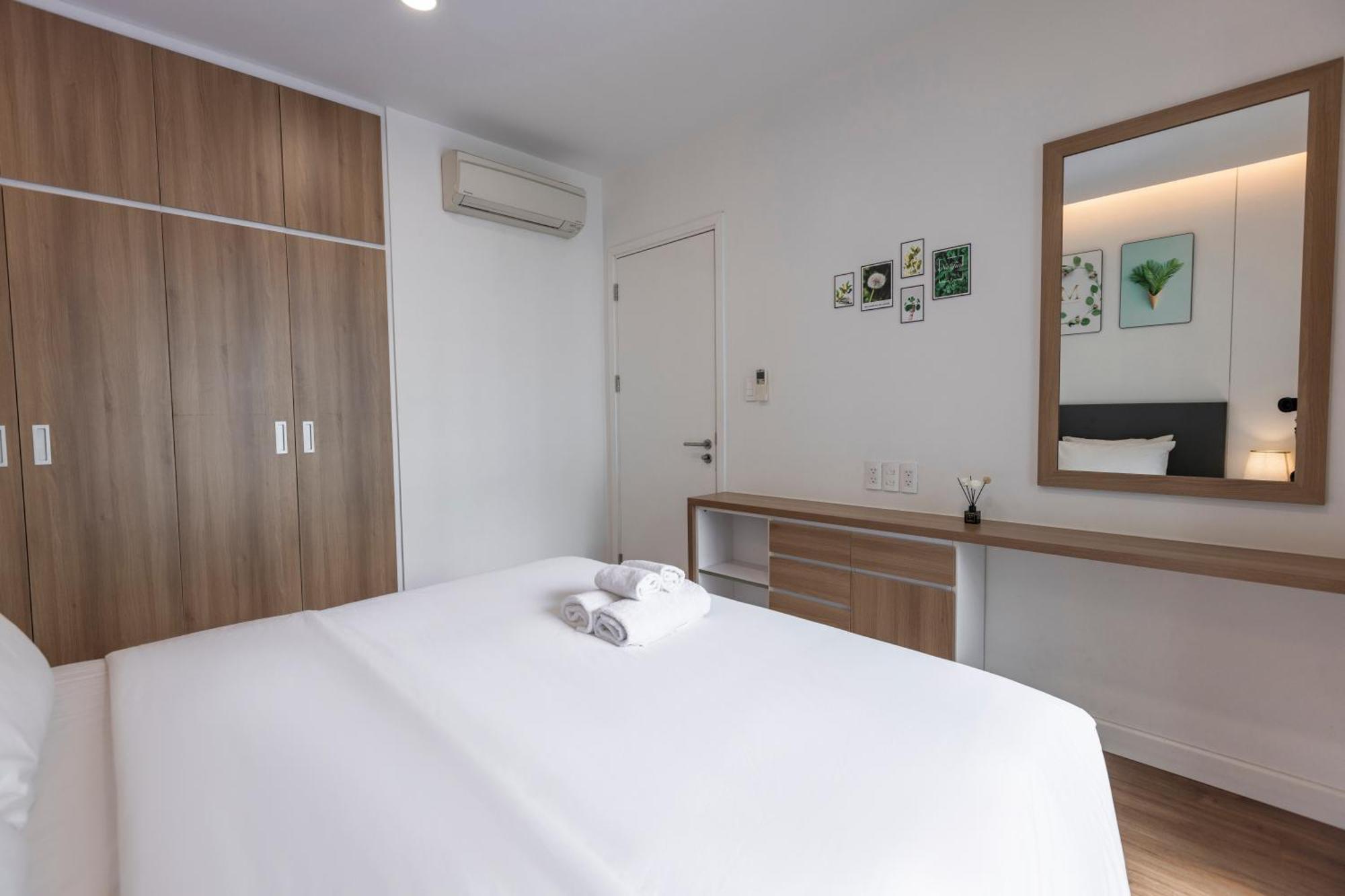 Republic Apartments Saigon Airport ホーチミン市 エクステリア 写真