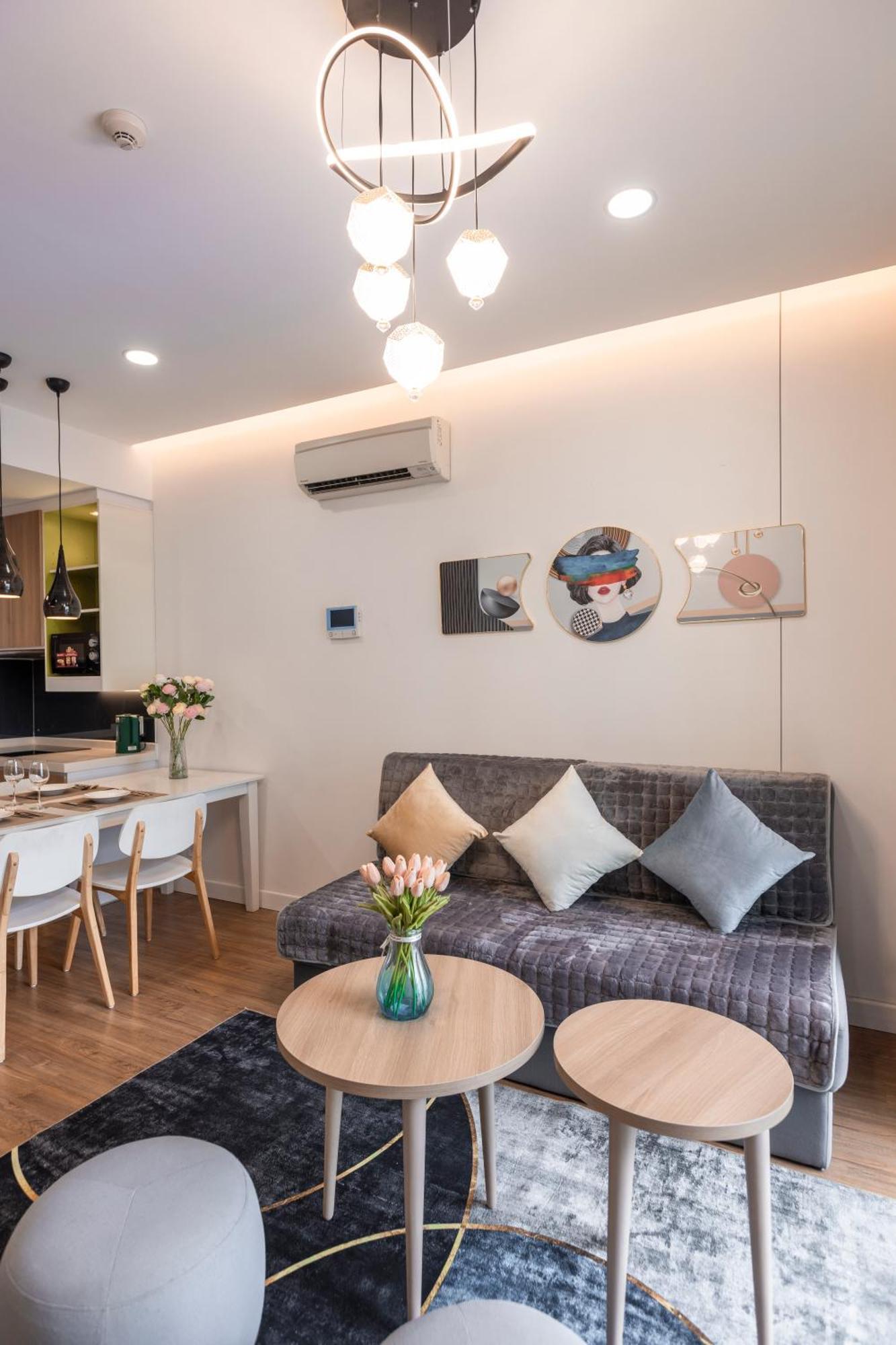Republic Apartments Saigon Airport ホーチミン市 エクステリア 写真