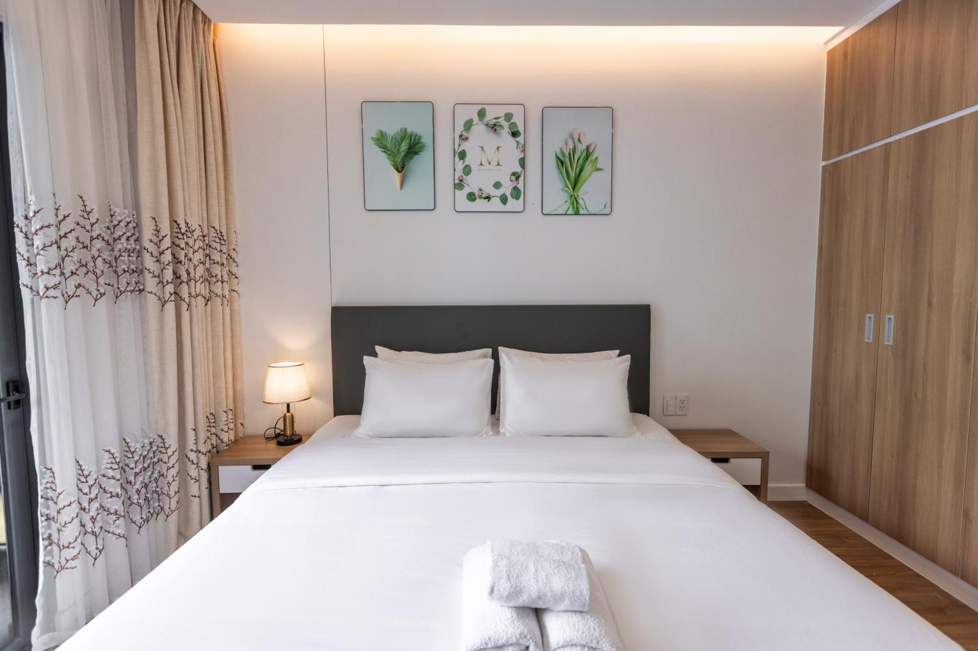 Republic Apartments Saigon Airport ホーチミン市 エクステリア 写真