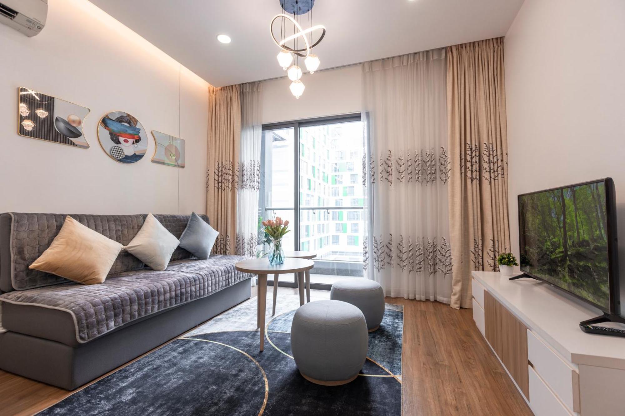 Republic Apartments Saigon Airport ホーチミン市 エクステリア 写真