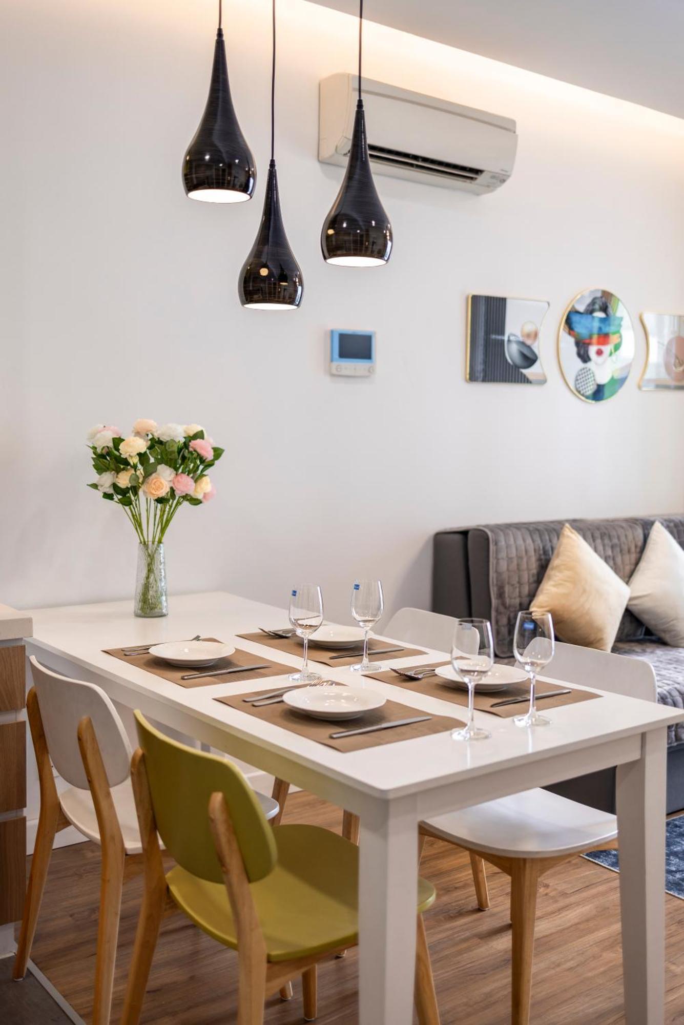 Republic Apartments Saigon Airport ホーチミン市 エクステリア 写真