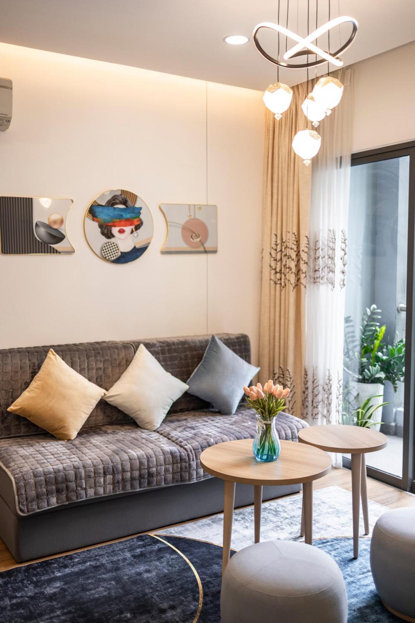 Republic Apartments Saigon Airport ホーチミン市 エクステリア 写真