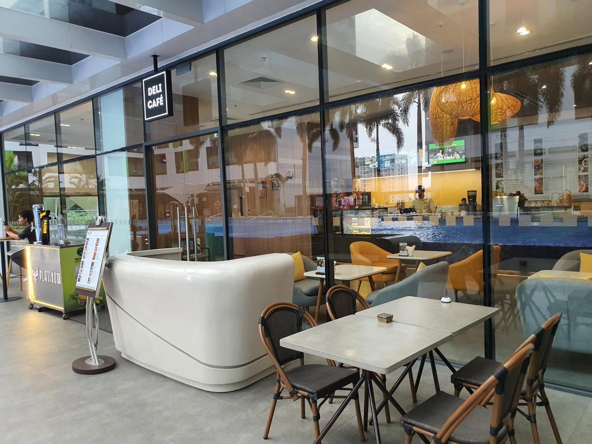 Republic Apartments Saigon Airport ホーチミン市 エクステリア 写真
