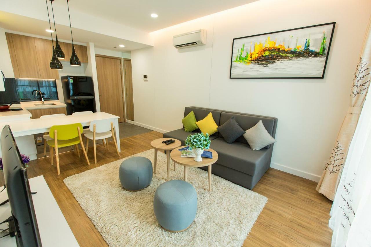 Republic Apartments Saigon Airport ホーチミン市 エクステリア 写真