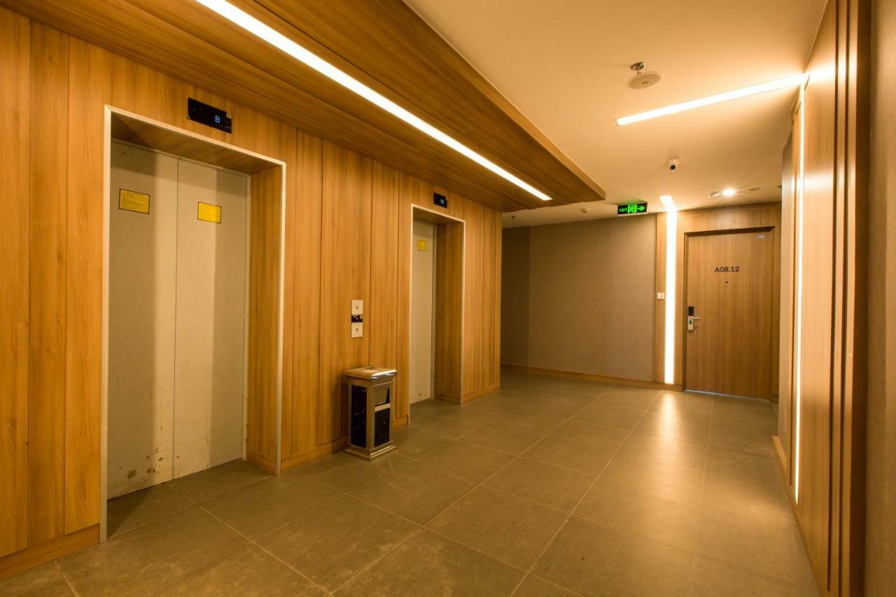 Republic Apartments Saigon Airport ホーチミン市 エクステリア 写真