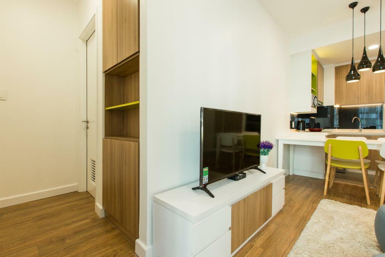 Republic Apartments Saigon Airport ホーチミン市 エクステリア 写真