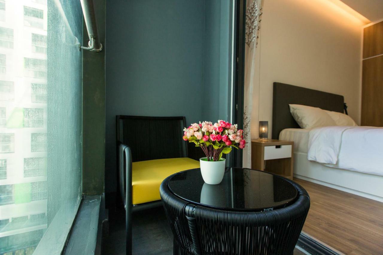 Republic Apartments Saigon Airport ホーチミン市 エクステリア 写真