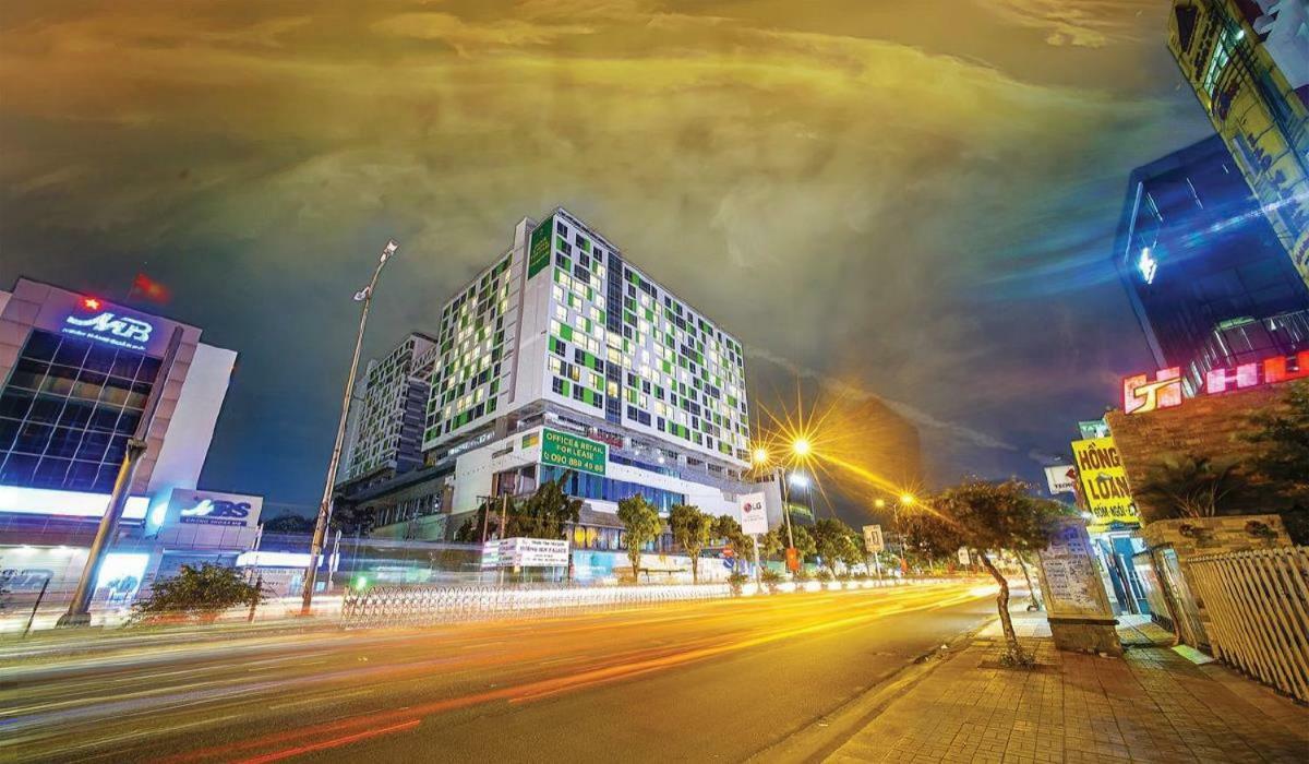 Republic Apartments Saigon Airport ホーチミン市 エクステリア 写真